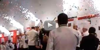 X Coupe du Monde de Patisserie
