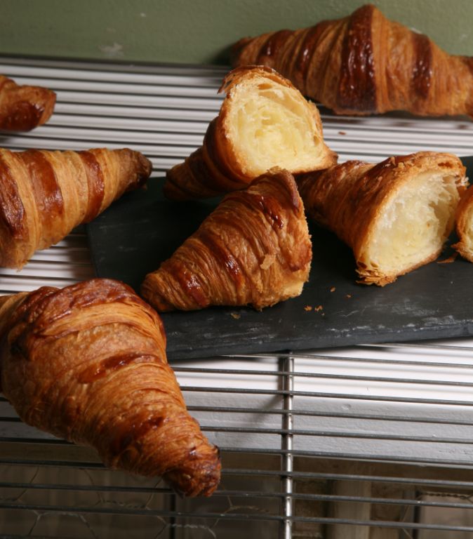 The best croissant