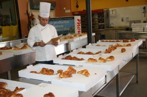 Spain’s Best Butter Croissant Contest