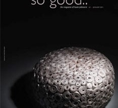 So Good #5 cover