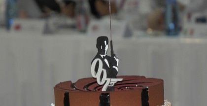 Chocolate Entremet from 2009 edition