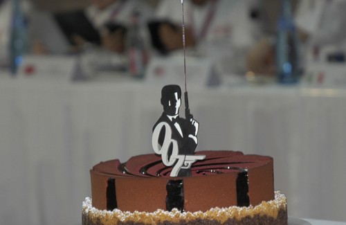 See you in La Coupe du Monde de Patisserie