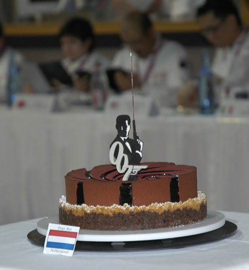 See you in La Coupe du Monde de Patisserie