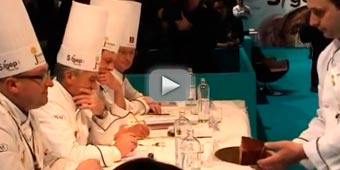 I Juniors World Pastry Cup