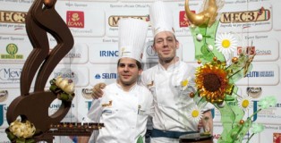 Antonio Daloiso and Andrea Borgognoni