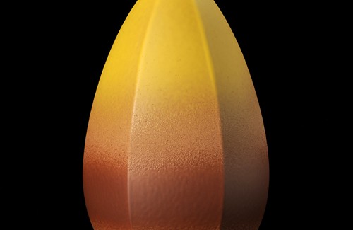 Hexagonal eggs, by Enric Rovira