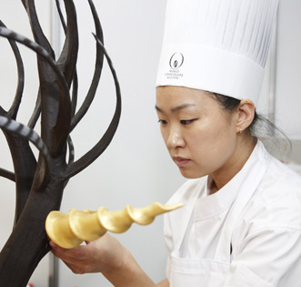 Seung Yun Lee wins first place at the WCM Asia Pacific Selection