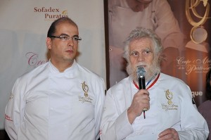 Coupe d'Afrique, Gabriel Paillasson