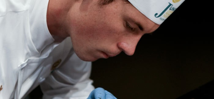 Pastry ambition in Rimini