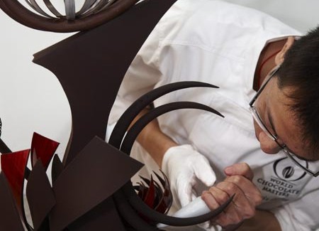 19 chocolatiers to win the World Chocolate Masters 2011