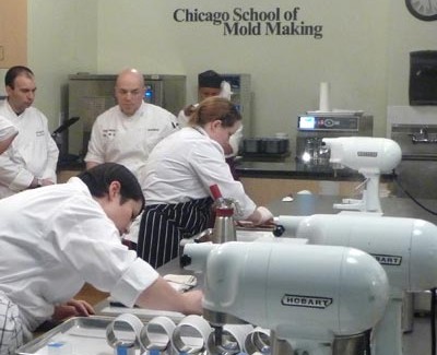 Chicago gets its own pastry competition