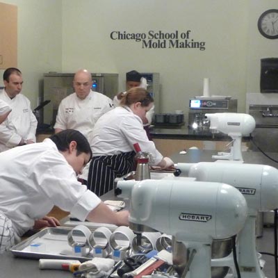 Chicago gets its own pastry competition