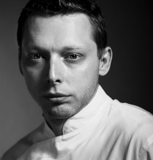 Chocolatier of the Year 2012