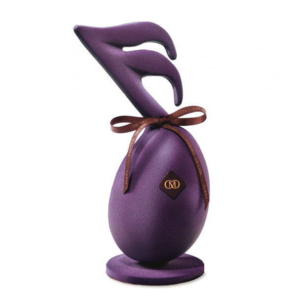 The French pastry chefs design a spectacular Easter