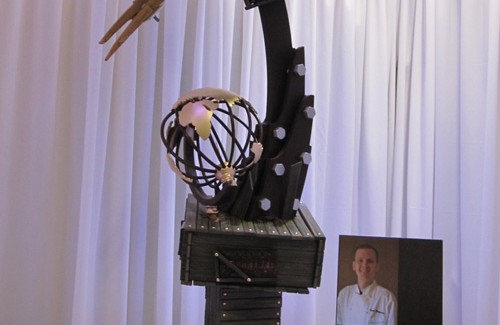 Simon Bregardis, Chocolatier of the Year 2012