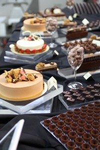 Buffet Final in Taipei (Taiwan)