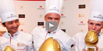 Asian Pastry Cup 2012 (Awards Giving Ceremony)