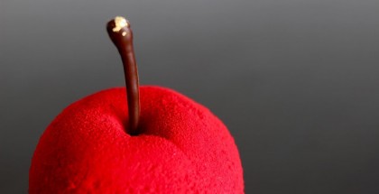 Cherry detail