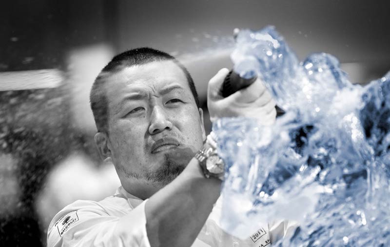 The great World Pastry Cup is round the corner
