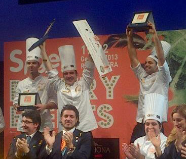 Davide Malizia’s year, Italy wins the Junior Pastry World Cup