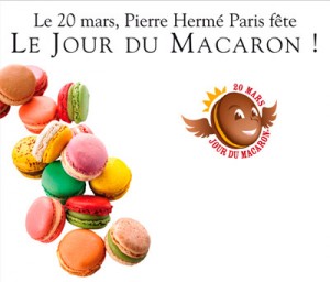 Le Jour Du Macaron, Pierre Hermé