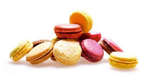 Macaroons against cystic fibrosis