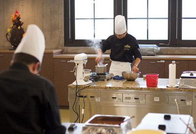 Searching for the US Chocolatier of the Year