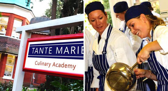 Tante Marie Culinary Academy