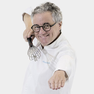 Chef Christian Escribà