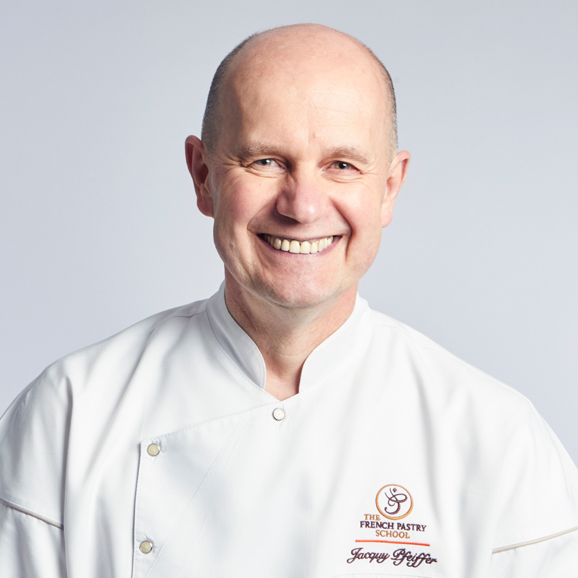 Chef Jacquy Pfeiffer