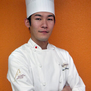 Chef Naomi Mizuno
