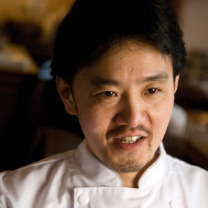 Chef Norihiko Terai