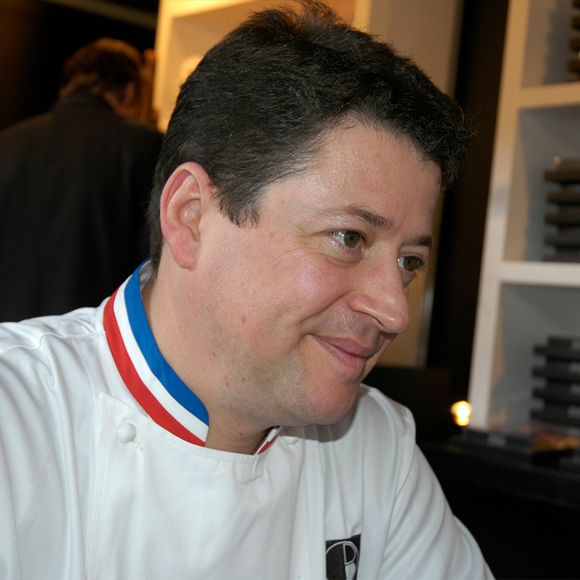 Chef Olivier Bajard