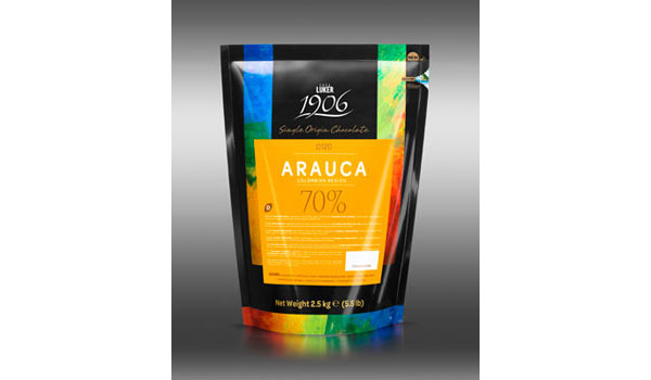 CasaLuker presents Luker 1906 Dark Chocolate Single Origin – Arauca 70%