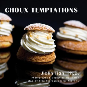 Choux Temptations Cover