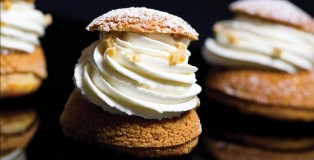 Choux Temptations Cover