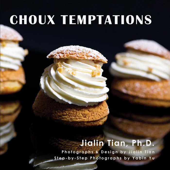 Pâte à choux in depth, by Jialin Tian