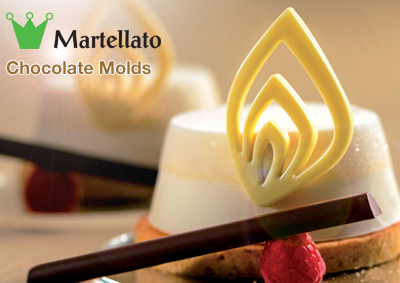 Martellato: give elegance and sophistication to your creations!