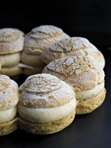 Paris Brest, by Philippe Conticini