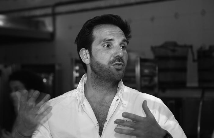 Christophe Michalak opens his own school