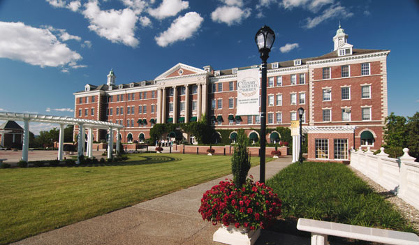 The Culinary Institute of America