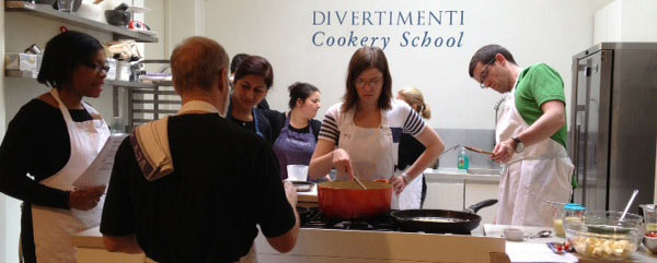 Divertimenti Cookery School