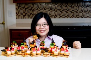 Jialin Tian portrait