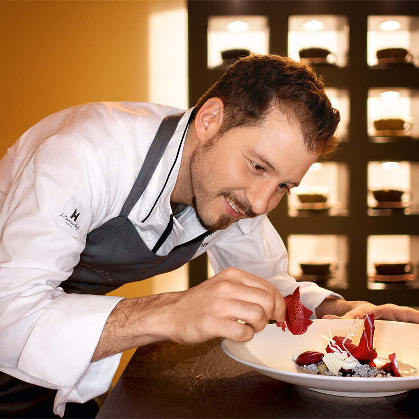 Chef Christian Hümbs