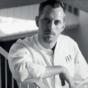 Chef Frank Haasnoot