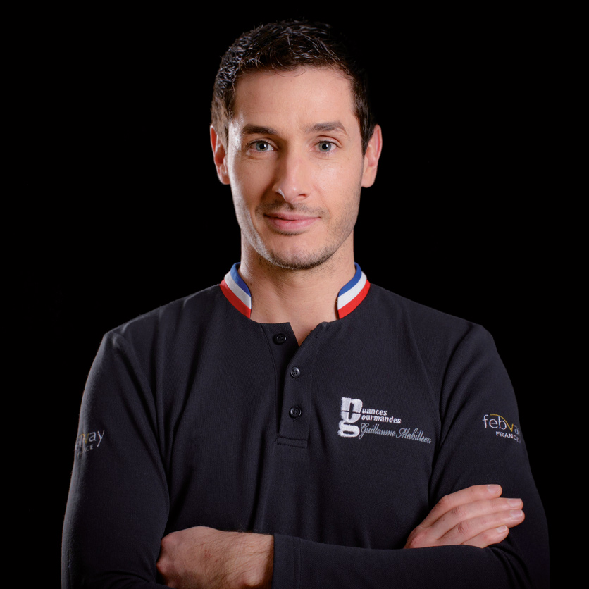 Chef Guillaume Mabilleau