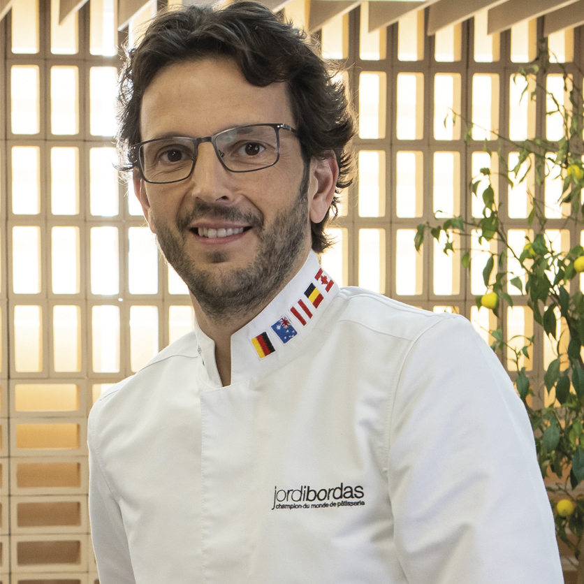 Chef Jordi Bordas