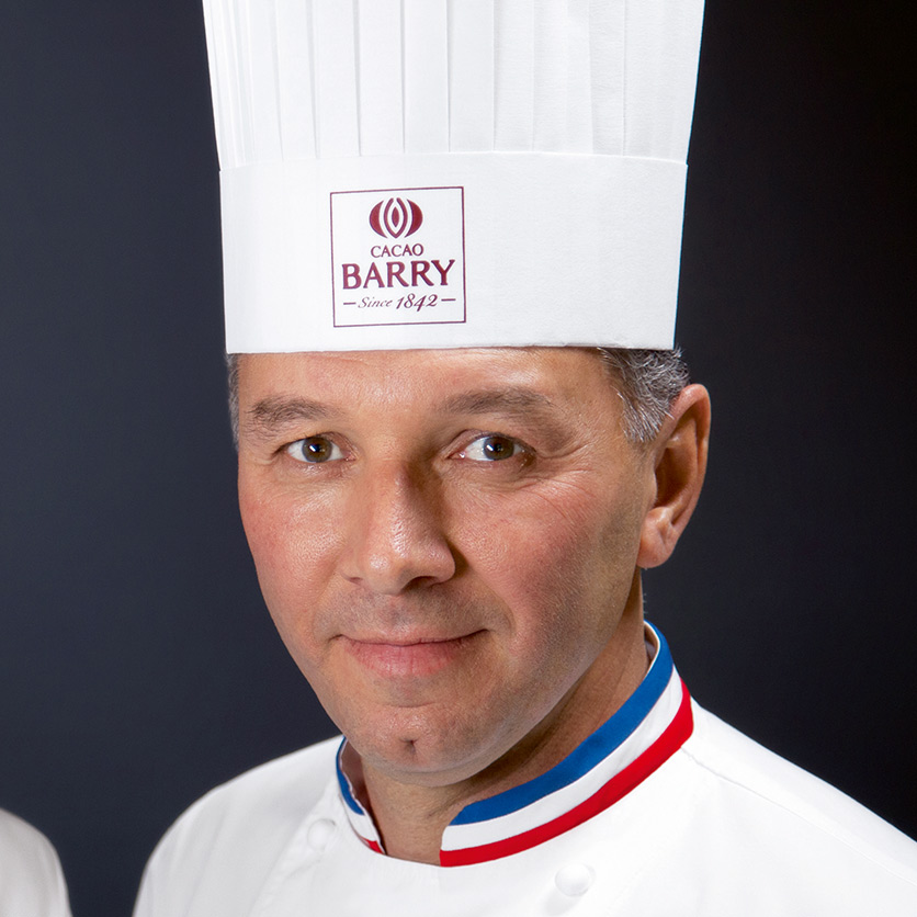 Chef Philippe Bertrand