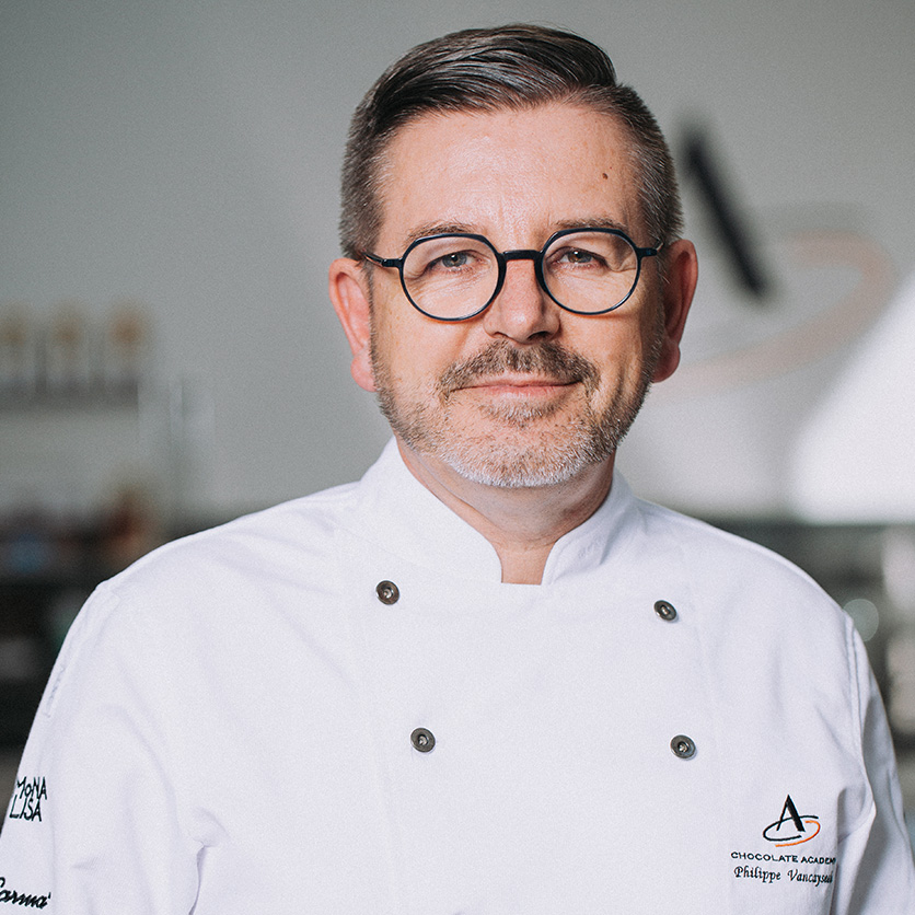 Chef Philippe Vancayseele