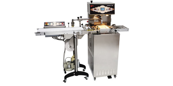 K24 EVO: the new Bravo chocolate tempering machine